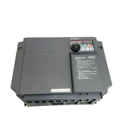 Mitsubishi Electric FR-D720-7.5K — AC Drive (VFD) 240V
