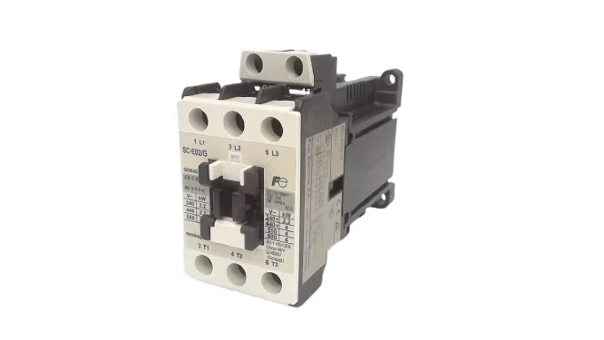 Fuji Electric SC-E02/G-24VDC — Contactors (image 5)
