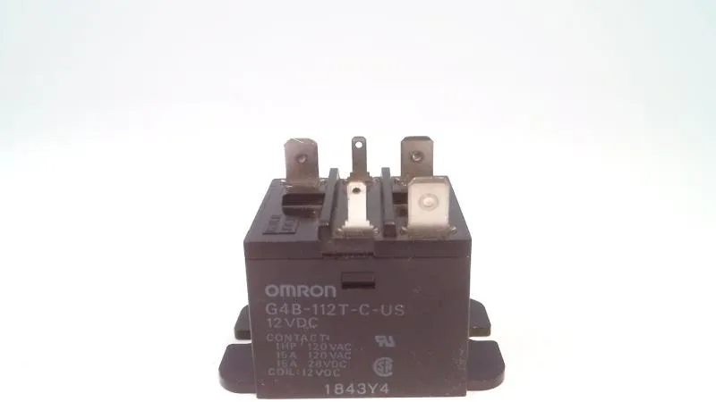 Omron G4B112TCUSDC12 — General Purpose Relays