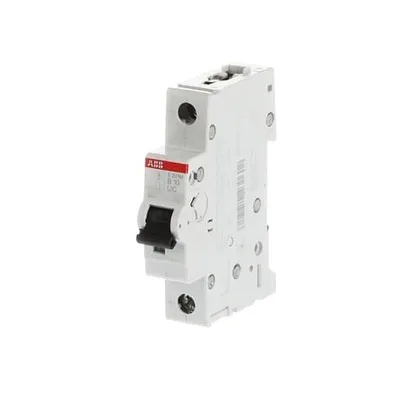 ABB S201MUC-B10 — 1-Pole MCB (DIN Rail) (image 3)