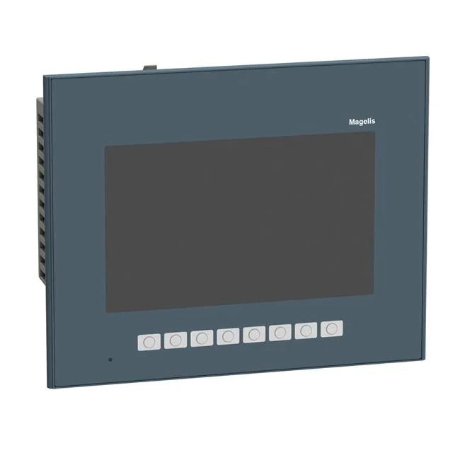 Schneider Electric HMIGTO3510FCW (image 2)