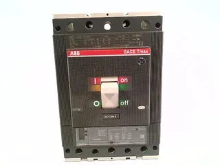 ABB T5S 630 PR223DS-LS/I IN 630 3P FF — Molded Case Circuit Breakers (MCCB) (image 3)