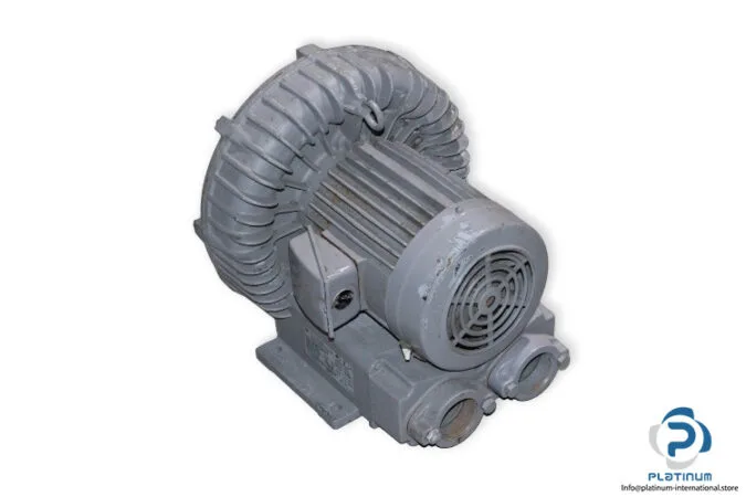 Fuji Electric VFC600A-7W — Industrial Fans & Blowers (image 3)