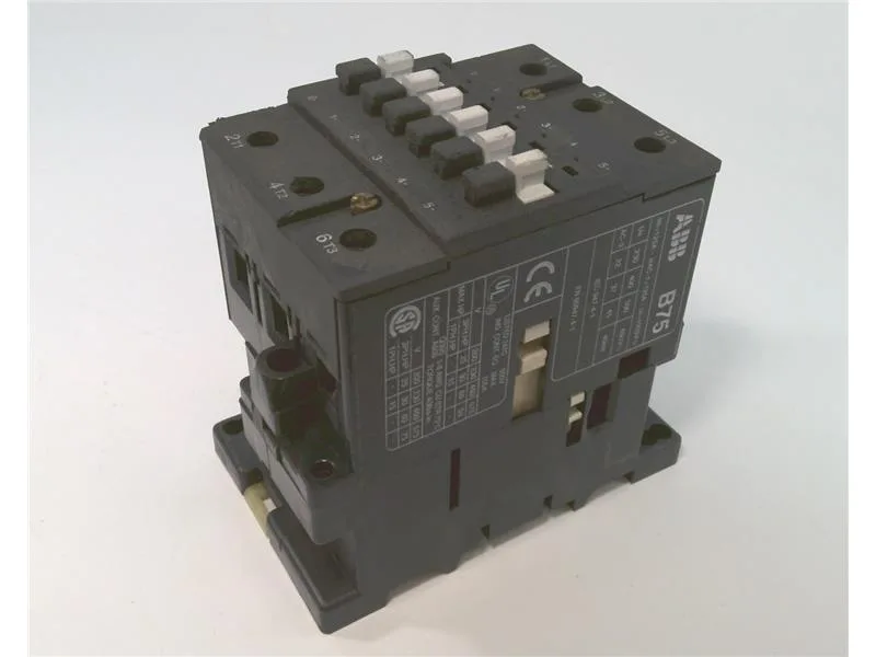 ABB B75C-1 — Contactors (image 3)