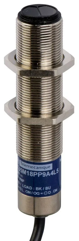 Schneider Electric XU5M18PP9A4L5 — Photoelectric Sensors (image 3)