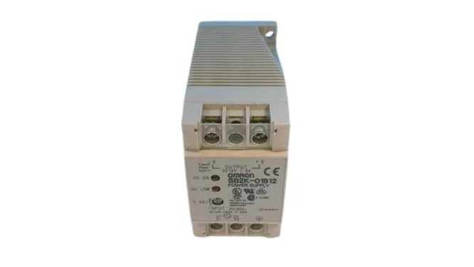 Omron S82K-01512 — Power Supplies (image 4)