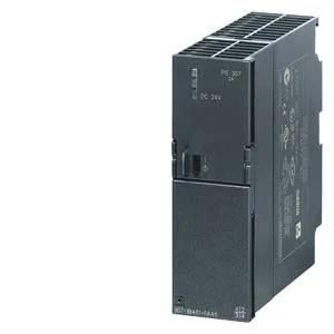Siemens 6ES7307-1BA01-0AA0 — Power Supplies (image 4)