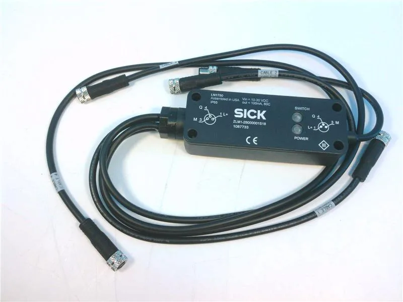 SICK ZLM1-2B000001S18 — Photoelectric Sensors (image 3)