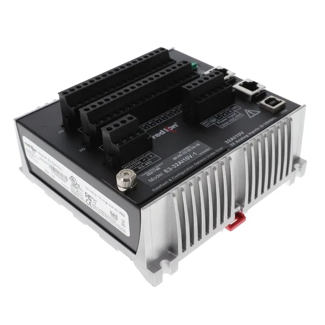 Red Lion Controls E3-32AI10V-1 — PLC I/O & Expansion Modules
