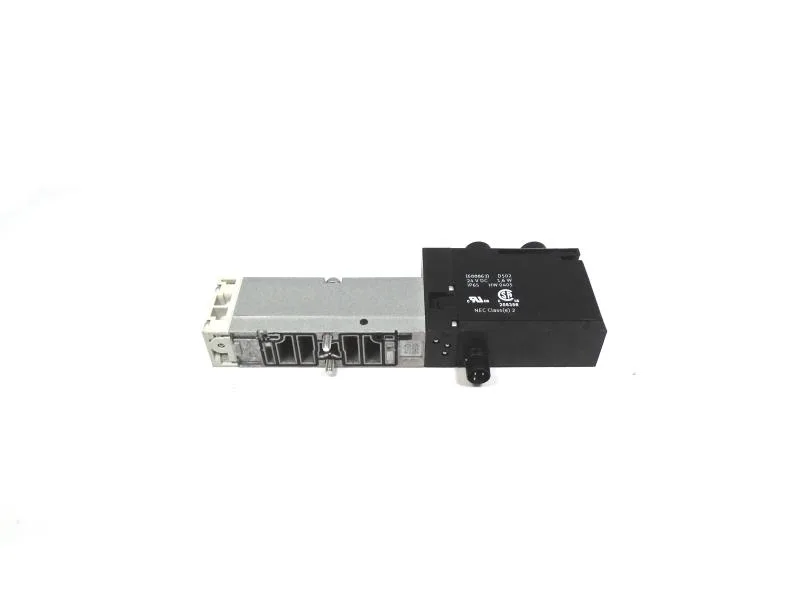Festo VSVA-B-D52-ZD-A2-1T1L — Solenoid & Directional Valves (image 2)