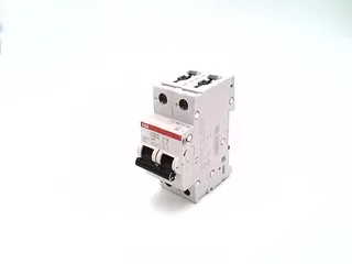 ABB S202M-K40UC — 2-Pole MCB (DIN Rail) (image 2)