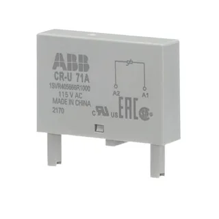 ABB 1SVR405666R1000 — General Purpose Relays (image 4)