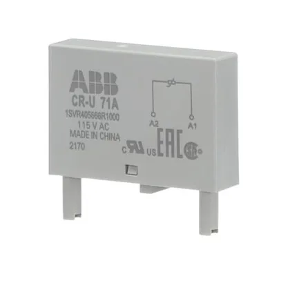 ABB 1SVR405666R1000 — General Purpose Relays (image 4)