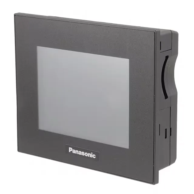 Panasonic Industrial AIG05GQ04D — HMI Operator Interfaces
