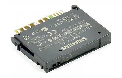 Siemens 6ES7123-1GB00-0AB0 — PLC I/O & Expansion Modules (image 2)