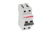 ABB ST202M-B6 — 2-Pole MCB (DIN Rail) (image 4)