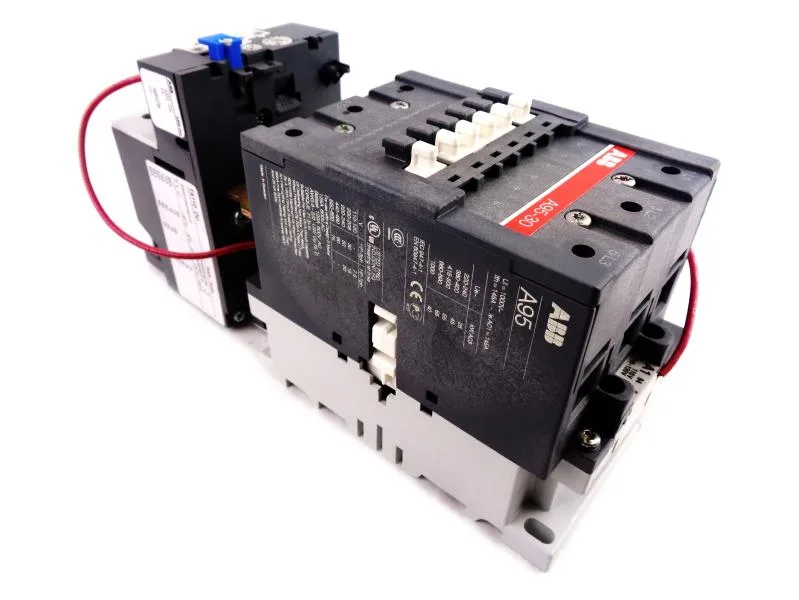 ABB A95S-84A — Contactors (image 4)