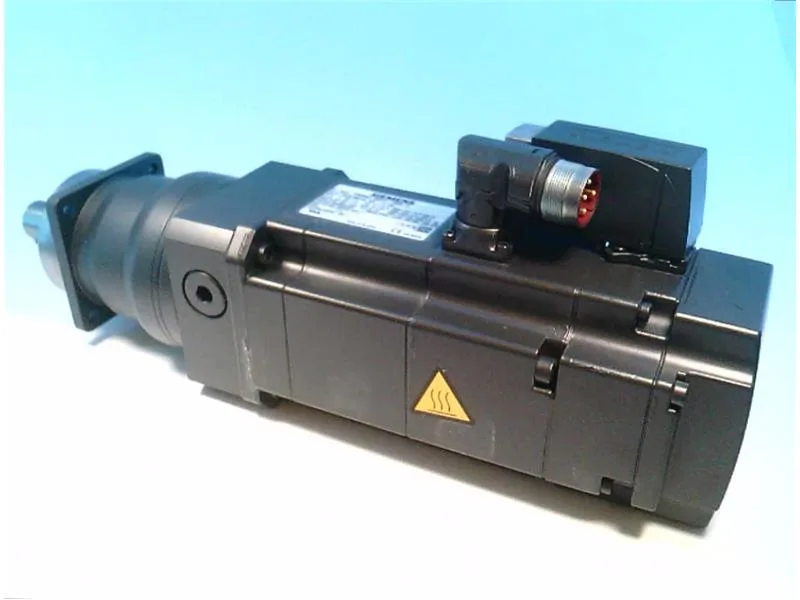 Siemens 1FK7042-5AK71-1DH5-Z-J02 — Servo Motors (image 2)