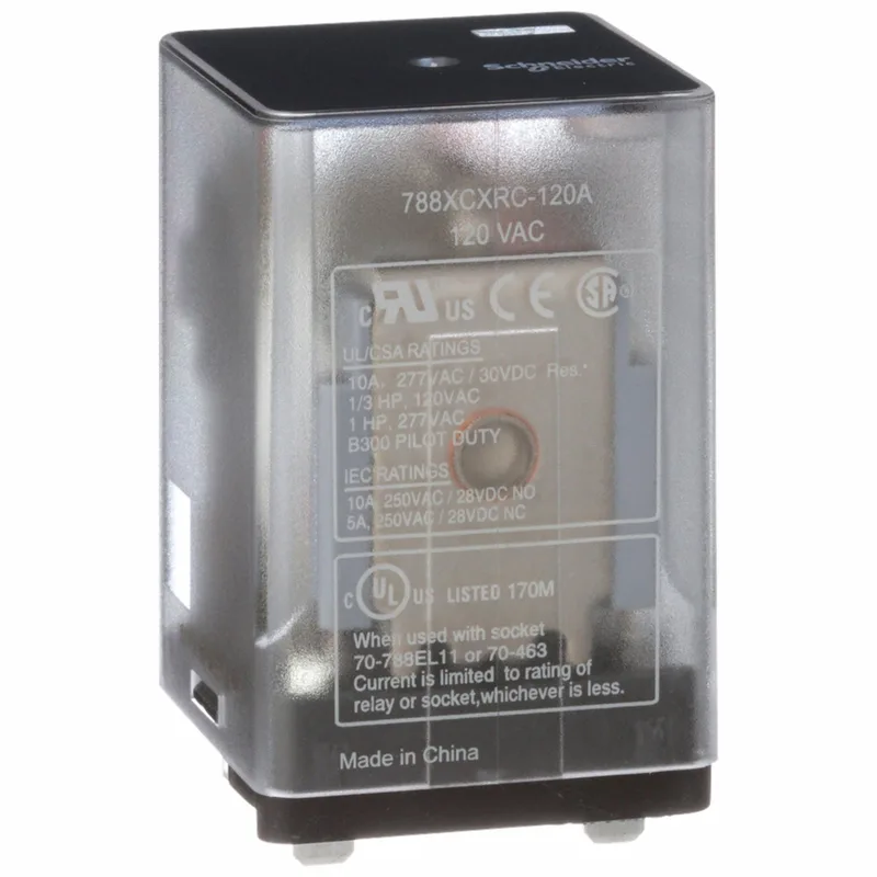 Schneider Electric 788XCXRC120A (image 2)