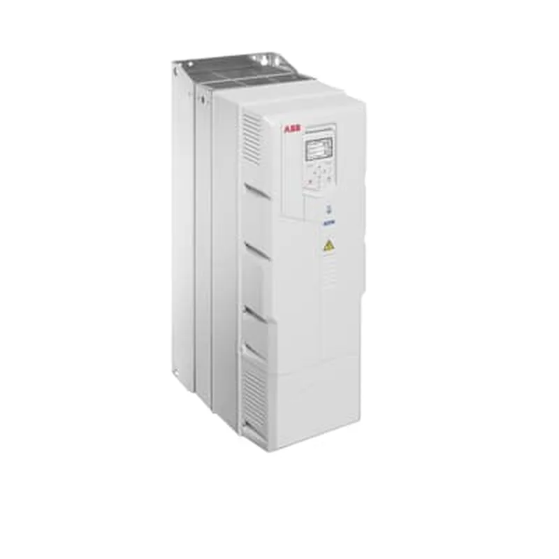 ABB 3AXD50001076382 — AC Drive (VFD) 240V (image 3)