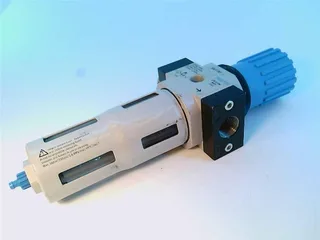 Festo LFR-D-5M-MIDI — Air Preparation (FRL) (image 3)