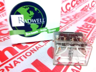Omron LY4I4N AC110/120 — General Purpose Relays (image 3)