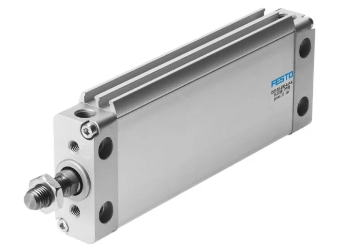 Festo DZF-1/2"-3"-P-A — Pneumatic Cylinders & Actuators