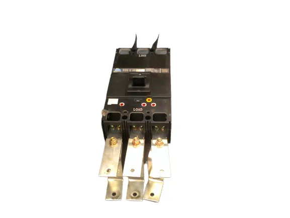 Fuji Electric BU-MSB3F800 — Molded Case Circuit Breakers (MCCB) (image 3)