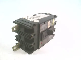 Fuji Electric BU-FHA-2020 — Molded Case Circuit Breakers (MCCB) (image 4)