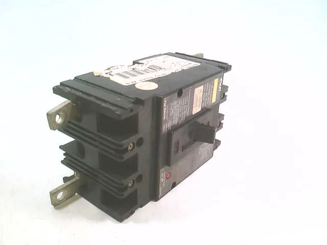 Fuji Electric BU-FHA-2020 — Miniature Circuit Breakers (MCB) (image 4)