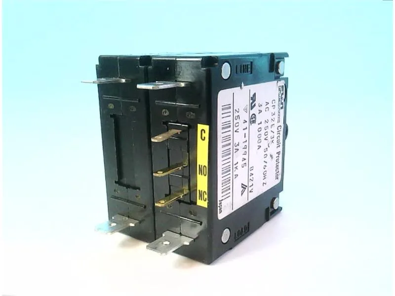 Fuji Electric CP32E/3K — Miniature Circuit Breakers (MCB)