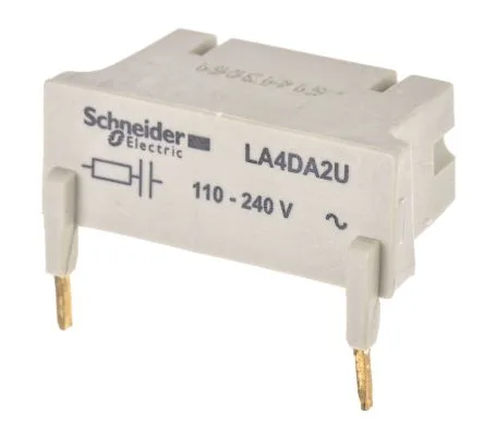 Schneider Electric LA4DA2U (image 3)