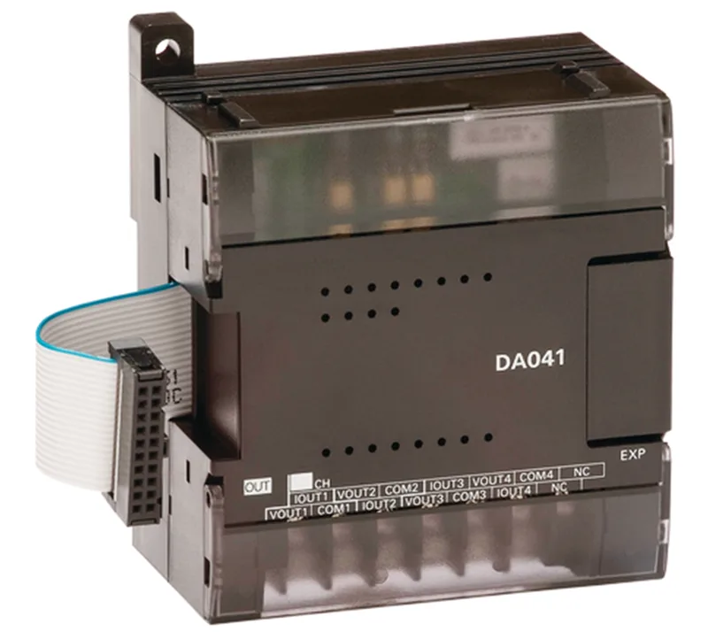 Omron CP1W-AD041 — PLCs (Programmable Logic Controllers)