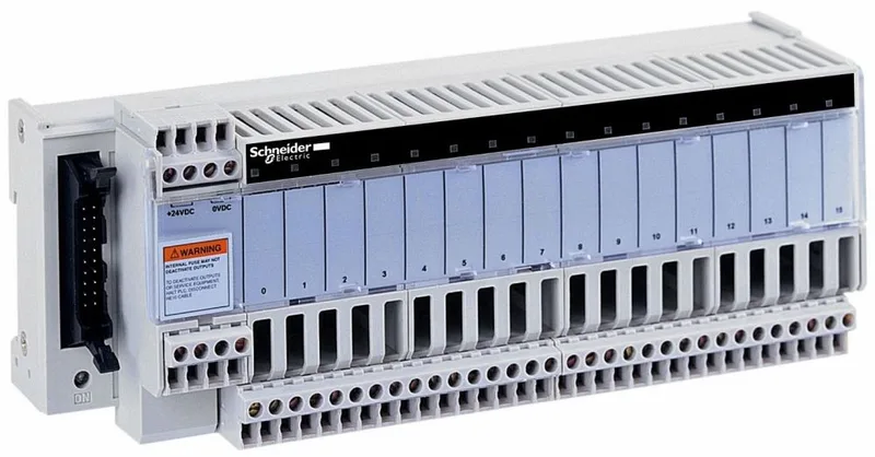 Schneider Electric ABE7R08S111 (image 3)