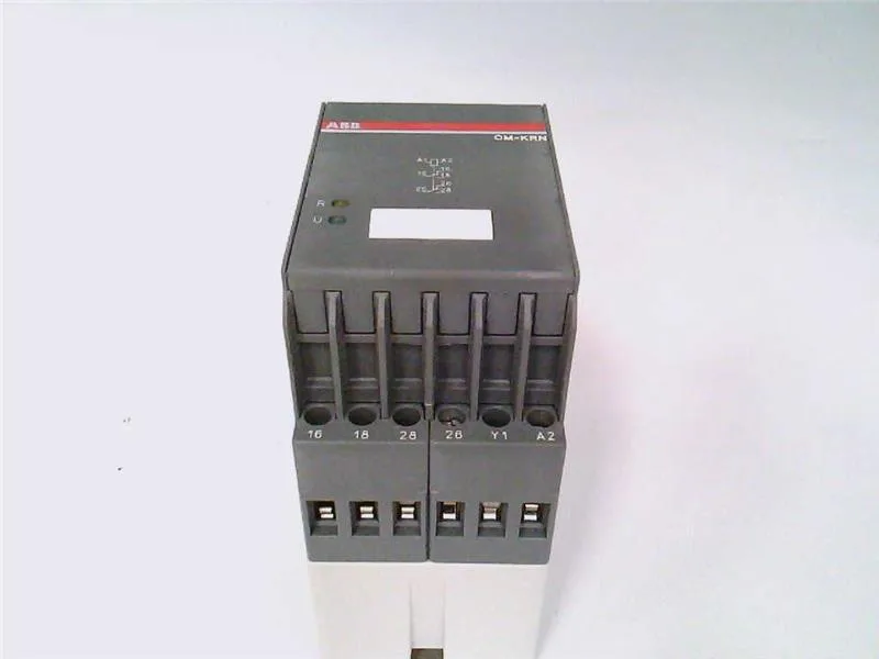 ABB 1SVR450091R0000 — Solid State Relays (image 2)