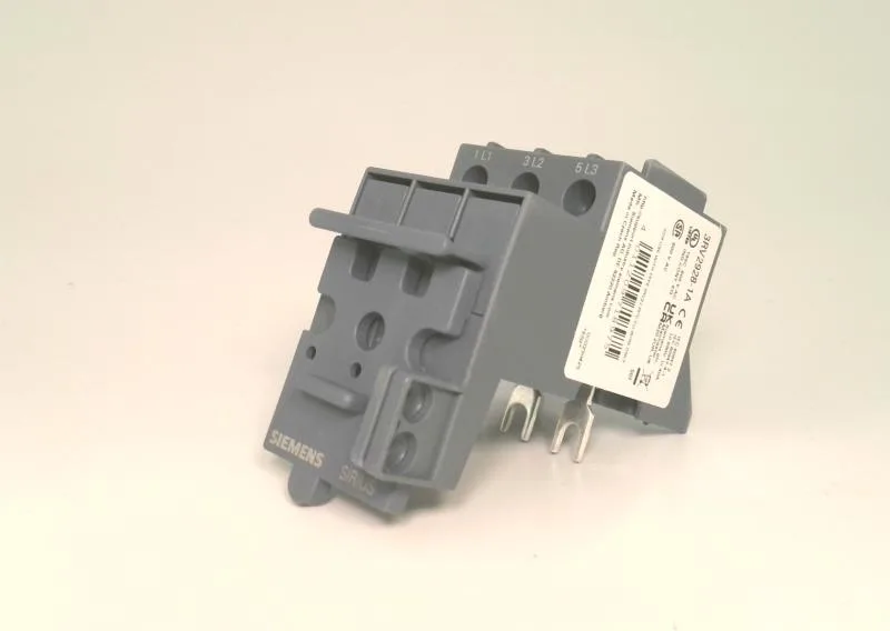 Siemens 3RV2928-1A — Motor Protection Circuit Breakers (MPCB) (image 4)