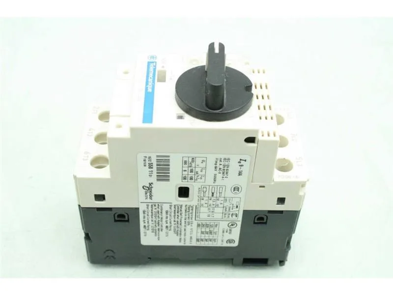 Schneider Electric GV2-P16H7 — Miniature Circuit Breakers (MCB) (image 4)