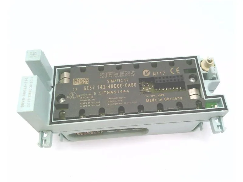 Siemens 6ES7142-4BD00-0AB0 — Digital Output Modules (image 3)