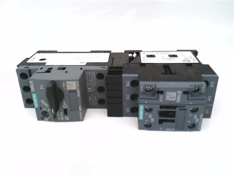 Siemens 3RA2120-1HA24-0AK6 — Motor Starters (image 2)