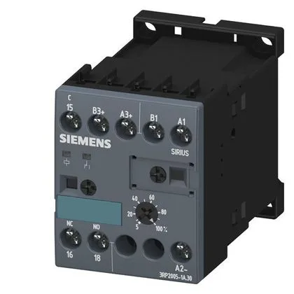 Siemens 3RP2005-1BW30 — Time Delay Relays
