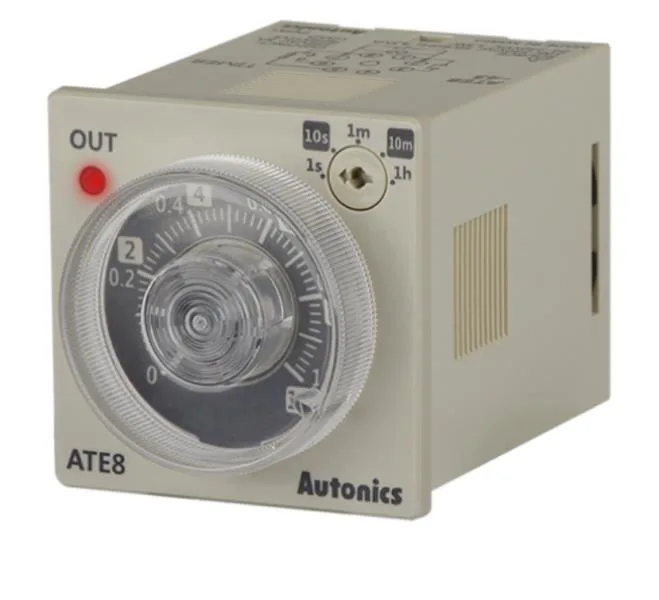 Autonics ATE8-41D — Time Delay Relays