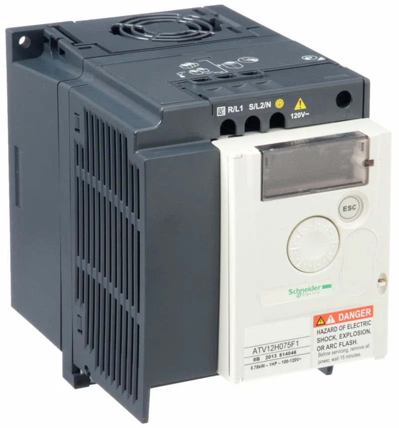 Schneider Electric ATV12H075F1 (image 2)