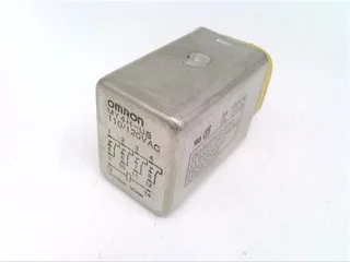 Omron MY4H-US-AC110/120 — General Purpose Relays (image 2)