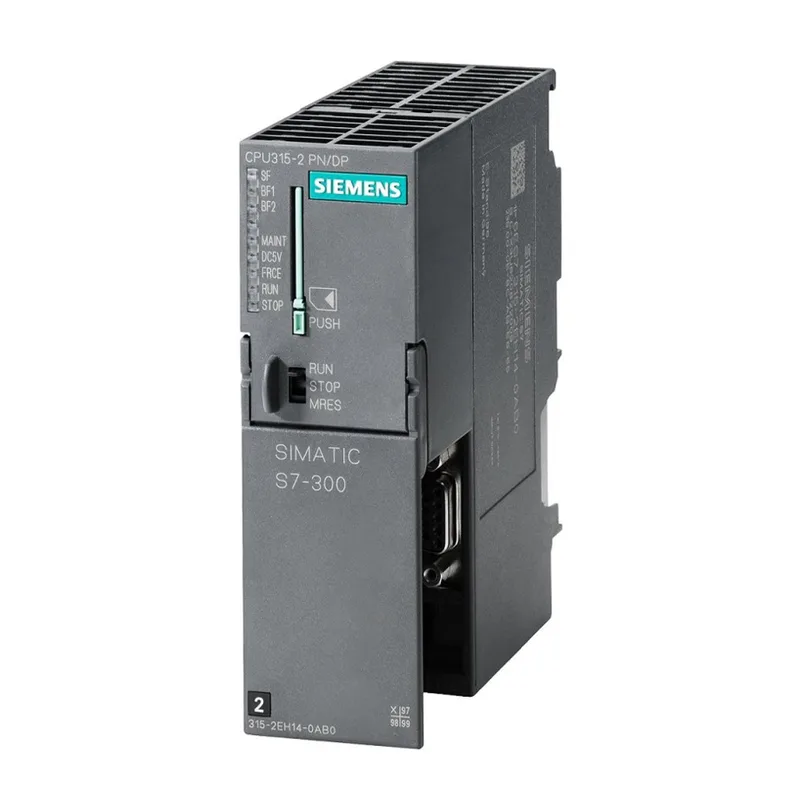 Siemens 6ES7315-2EH14-0AB0 — PLCs (Programmable Logic Controllers) (image 2)