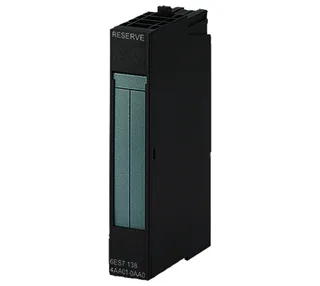 Siemens 6ES7138-4AA01-0AA0 — PLC I/O & Expansion Modules (image 3)