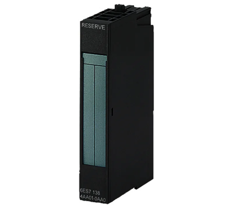 Siemens 6ES7138-4AA01-0AA0 — PLC I/O & Expansion Modules (image 3)