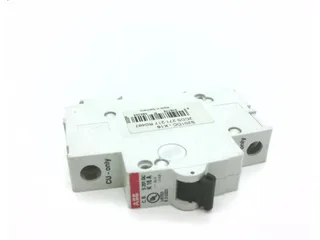 ABB S201DC-K1.6 — 1-Pole MCB (DIN Rail) (image 2)