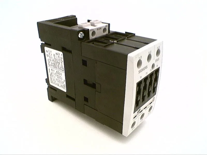 Siemens 3RT1034-1BB44 — Contactors (image 2)