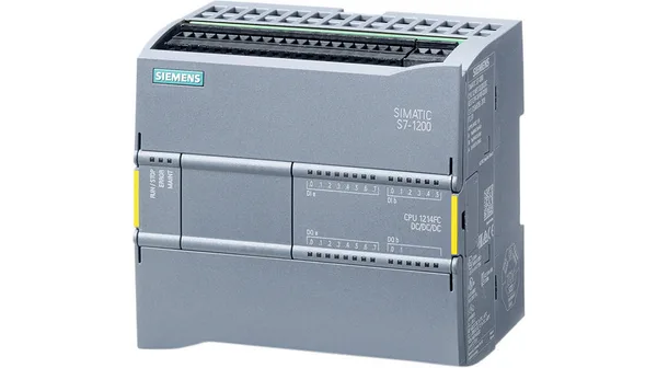 Siemens 6ES7214-1AF40-0XB0 — PLCs (Programmable Logic Controllers)
