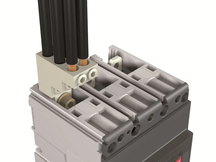 ABB 1SDA066921R0001 — Molded Case Circuit Breakers (MCCB) (image 2)